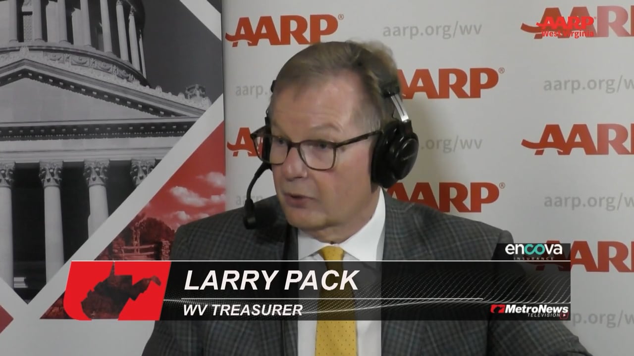 Larry Pack on Term Limits
