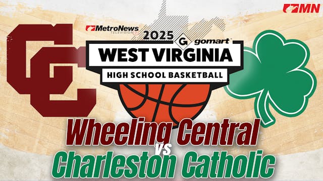 Wheeling Central Catholic vs. Charles...