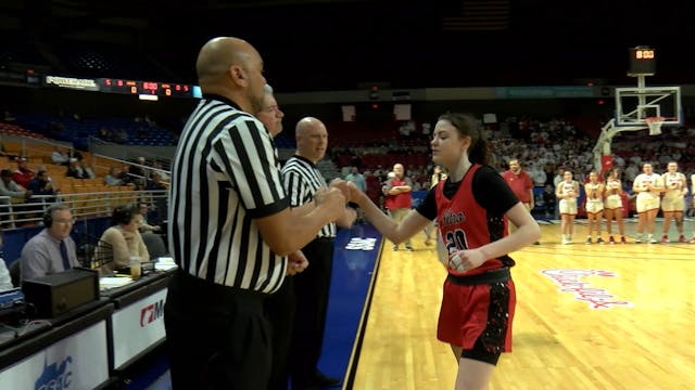 Game highlights (Class AAA Quarterfin...