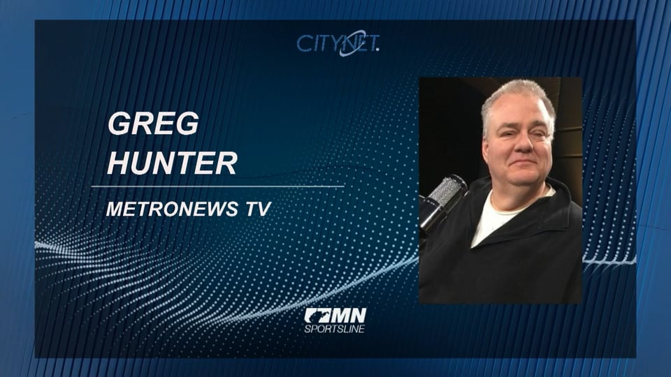 Greg Hunter Sportsline Segment