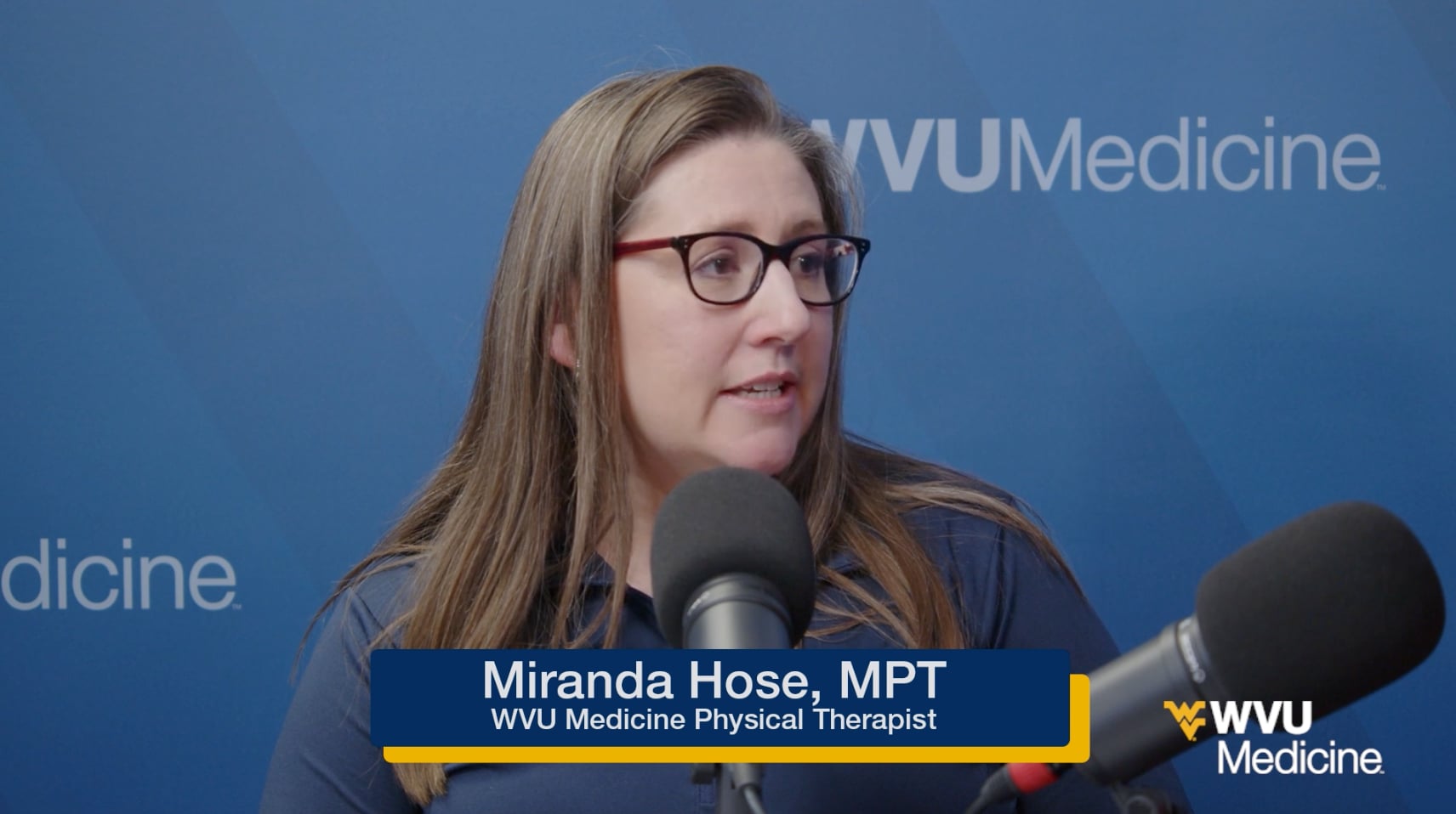 Ep. 50 - Vestibular Therapy: Getting Back on Your Feet & Keeping You There