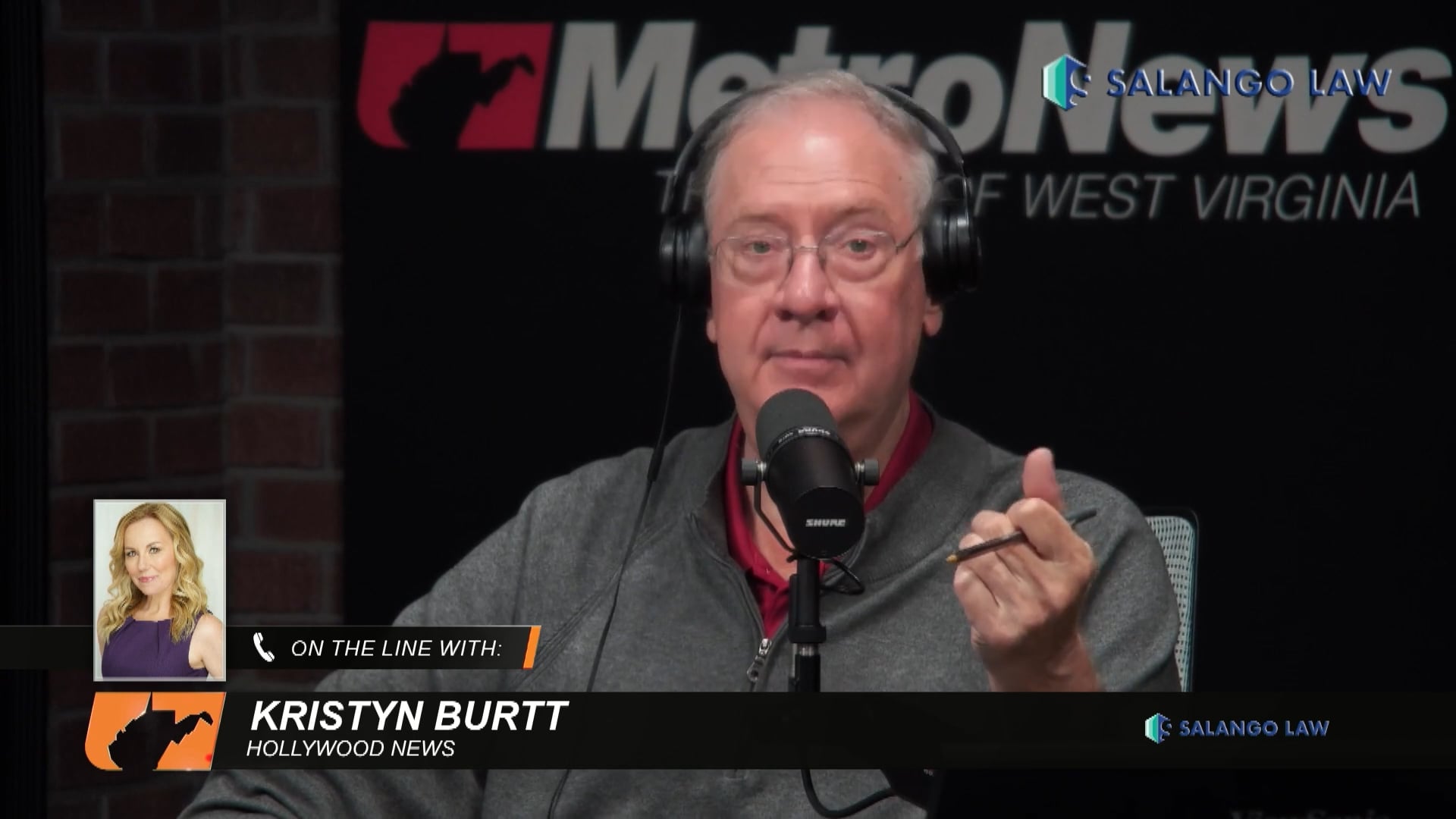 Dave Kristyn Burtt Hollywood Dirt 42726