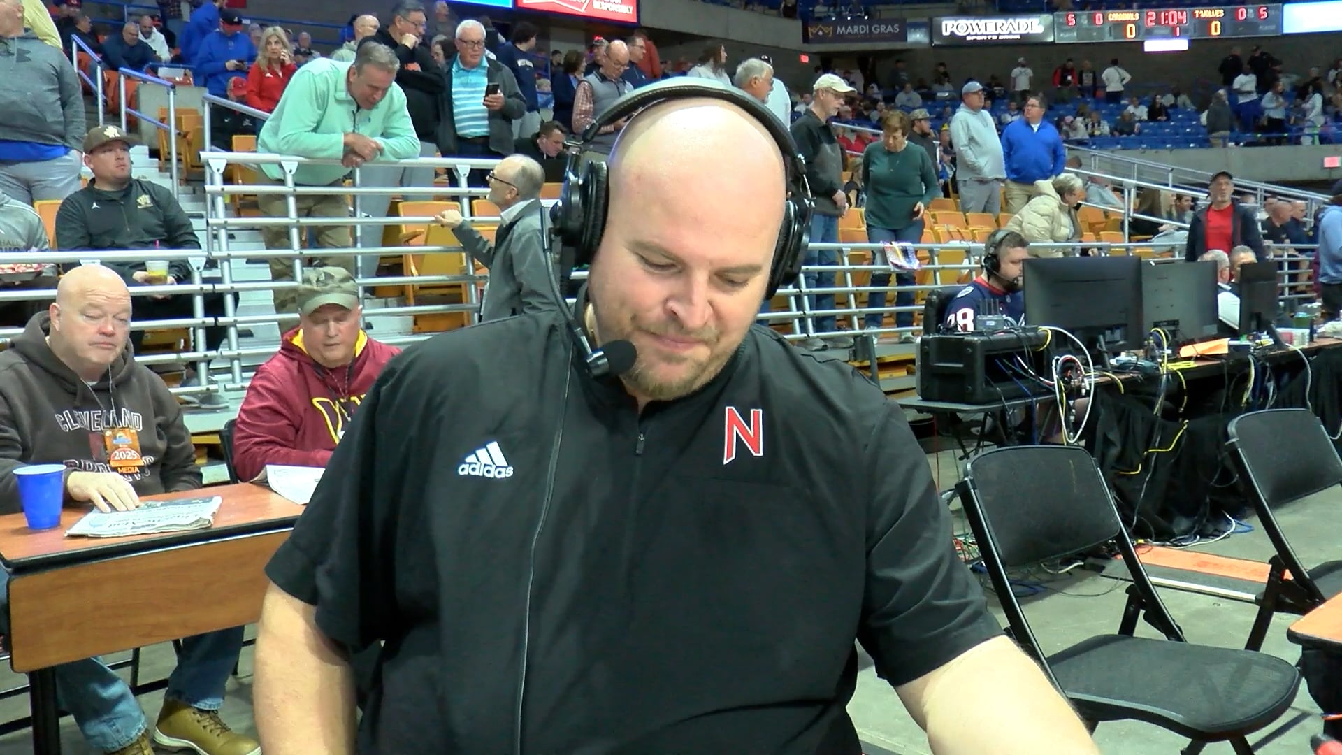 Nitro's Lowe talks semis win