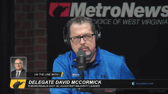 David McCormick & Open Line West Virg...