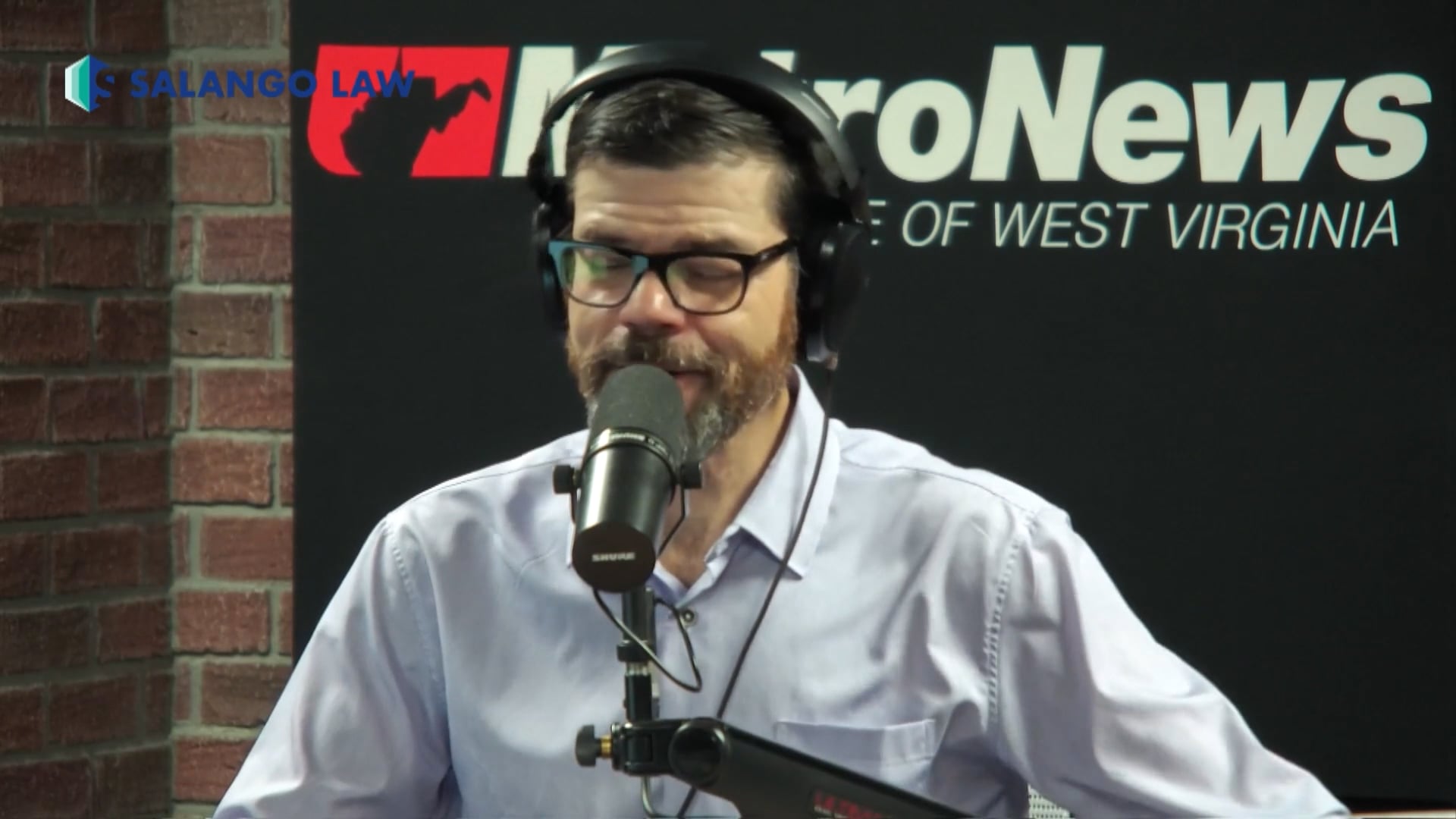 Dale talks with Abrar Al-Heeti