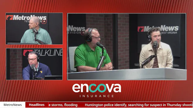 Bill Bissett and Ed Ryan on WV Manufa...