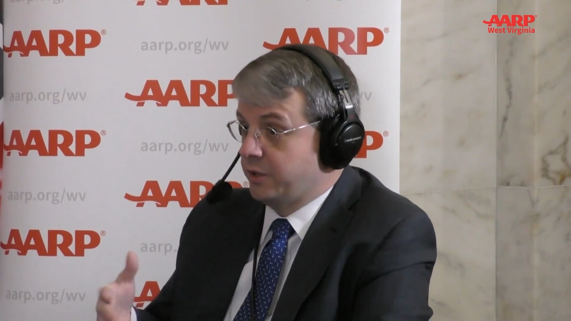 Roger Hanshaw on Legislative Session