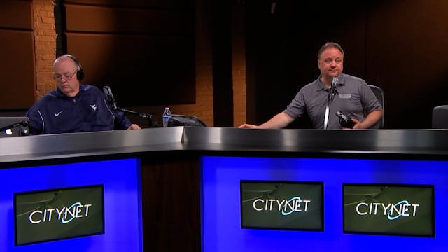 Sportsline for Sunday, June 1, 2025