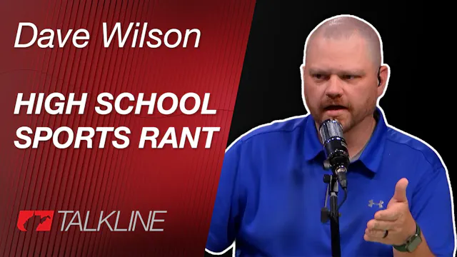 Dave Wilson on WVSSAC/Track Championship