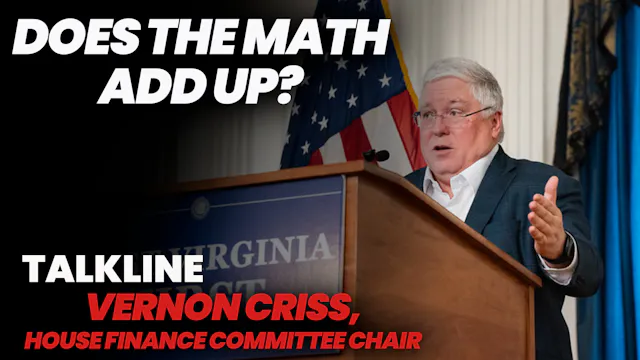 Vernon Criss on TANF