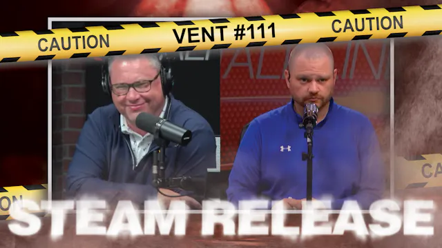 Steam Release: Vent #111