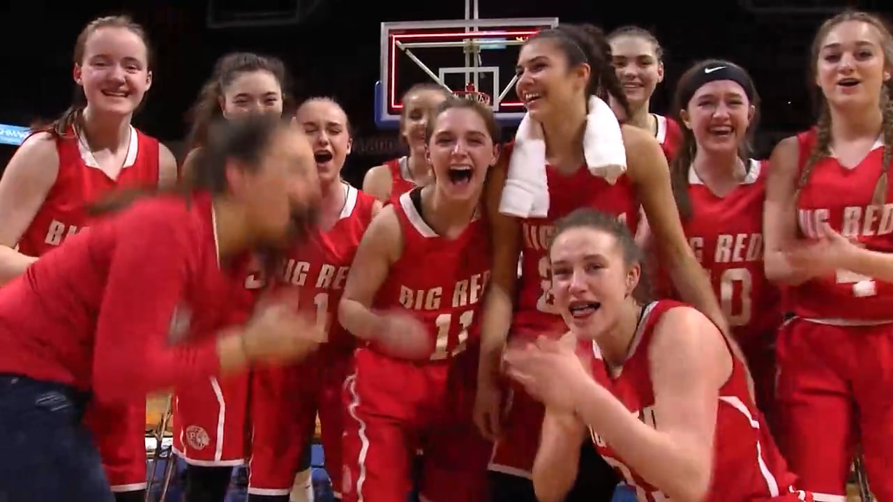 Parkersburg vs BU 2018 | Class AAA Girls Basketball Championship (Full Game)