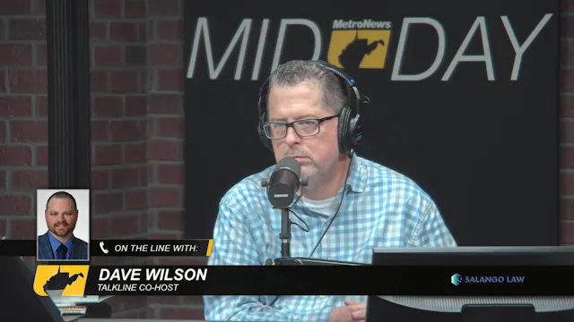 Dave Wilson talks about the Debate be...