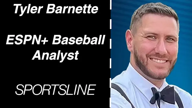 Tyler Barnette of ESPN+