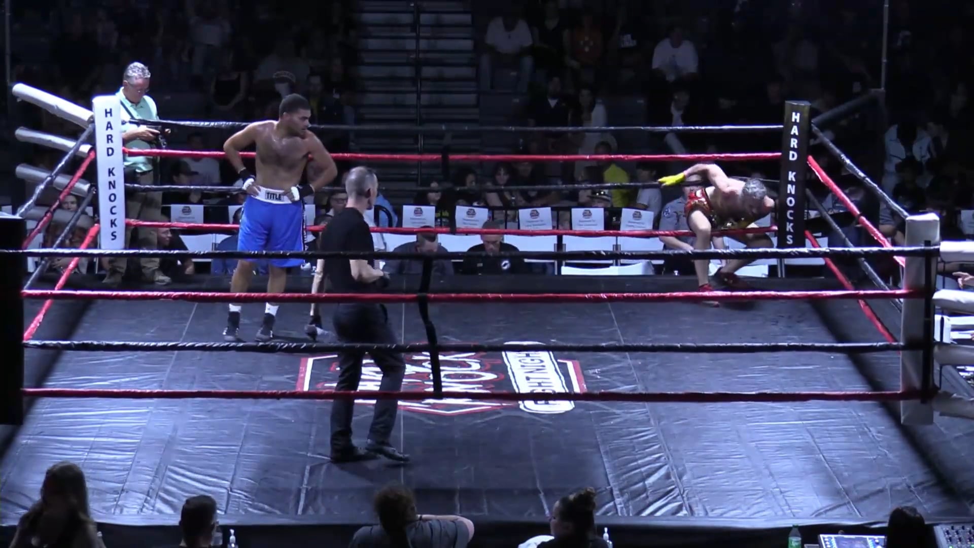 Clark Young vs. Bryan O'Donnell