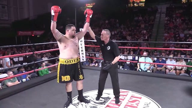 Toughman: Huntington (Saturday 3/7/26)