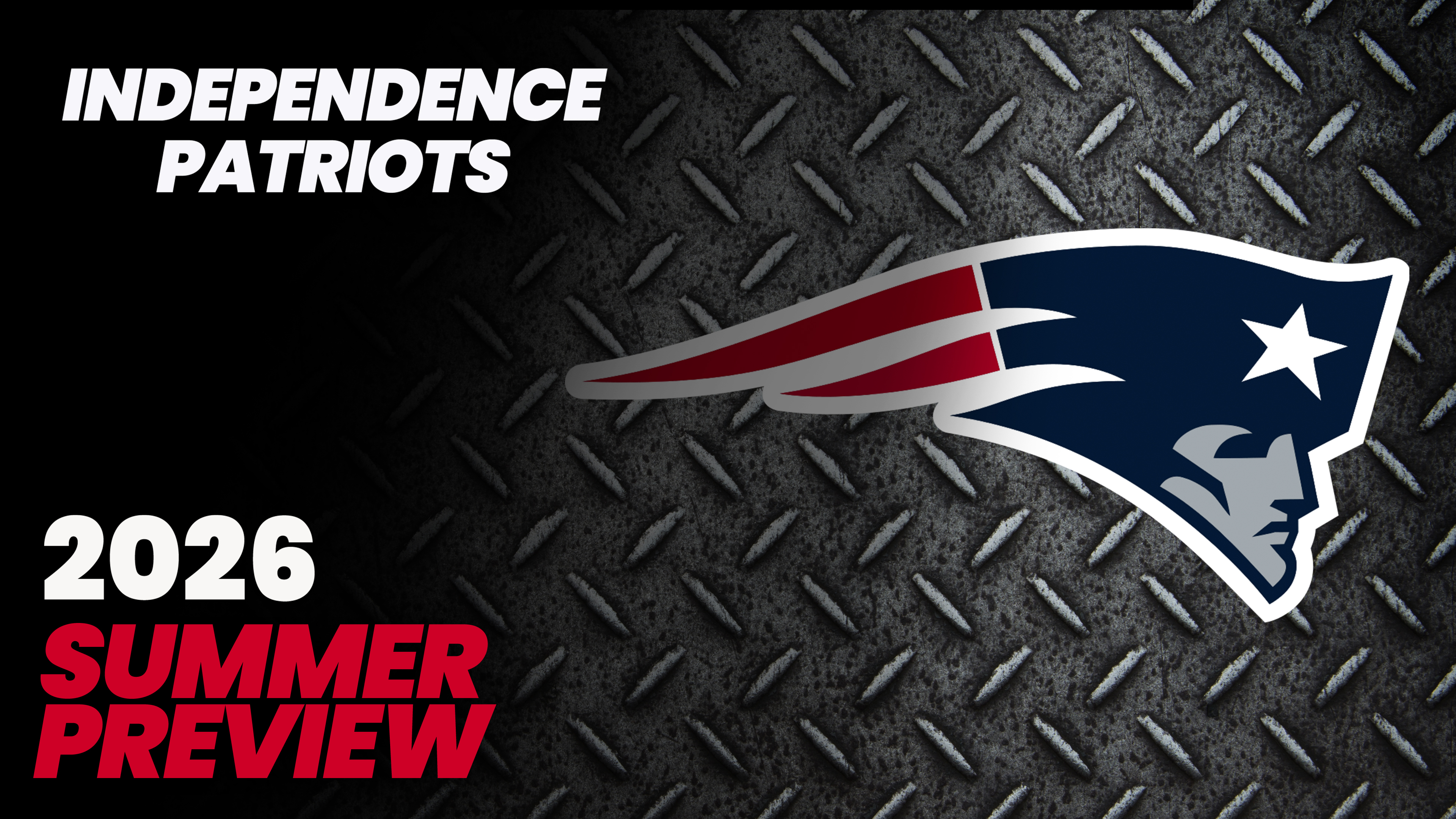 Challenging schedule for the Independence Patriots