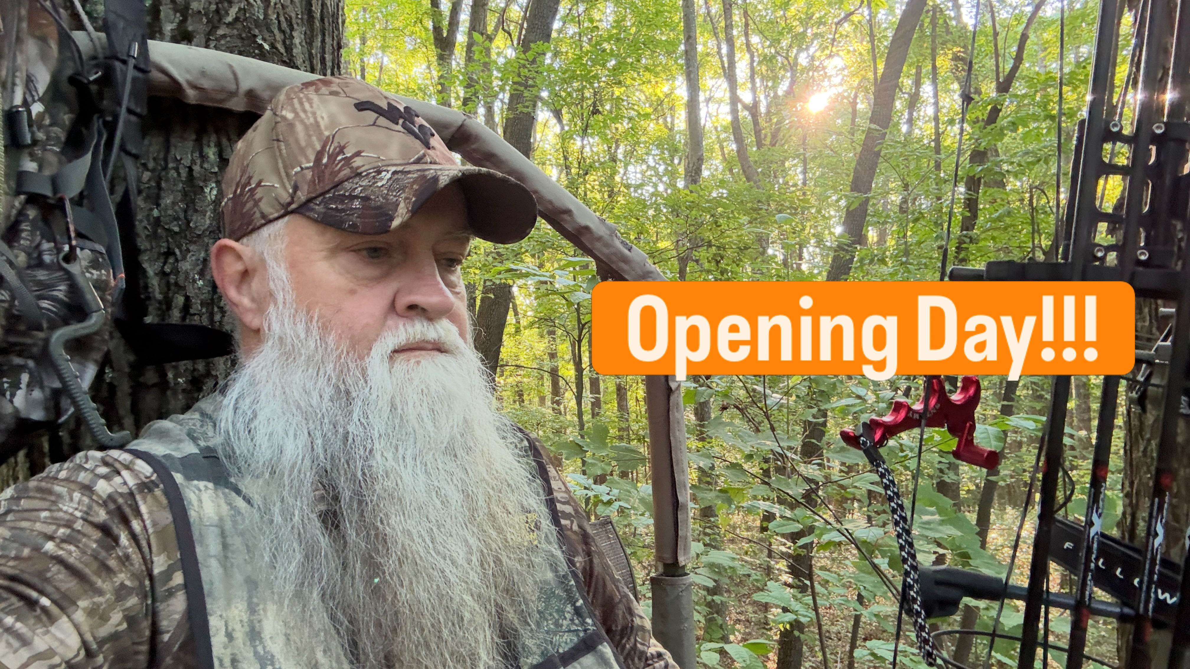 Opening Day - 2026 WV Archery Season