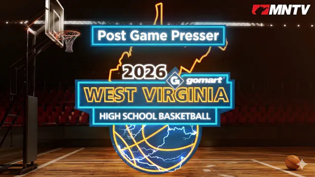 Post Game Presser: #3 Spring Mills vs...