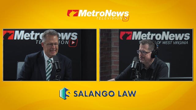 Mark Drennan & Open Line West Virginia