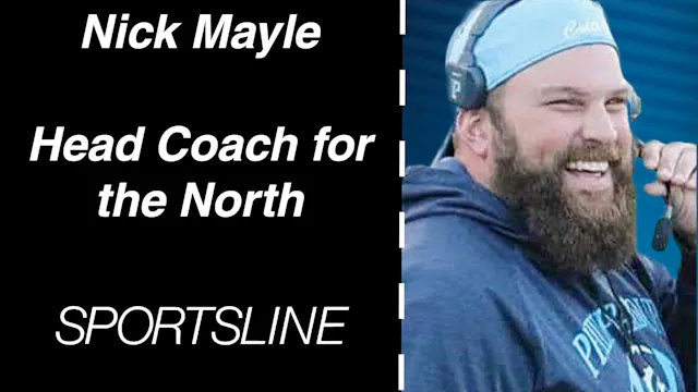 Nick Mayle: Head Coach for the North