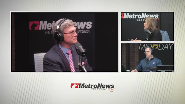 Bob Noone talks about giving his buil...