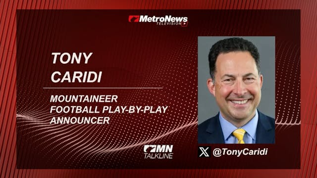 Tony Caridi recaps Iowa State-WVU