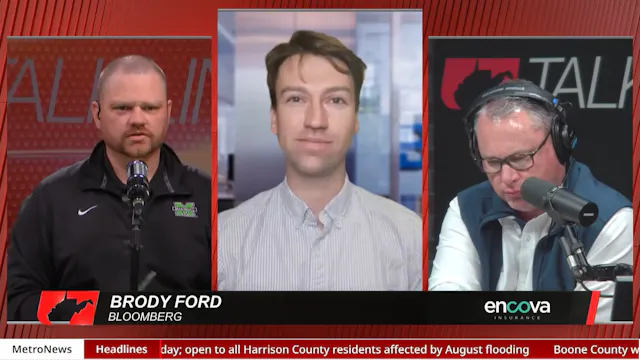 Brody Ford on Anthropic Deal