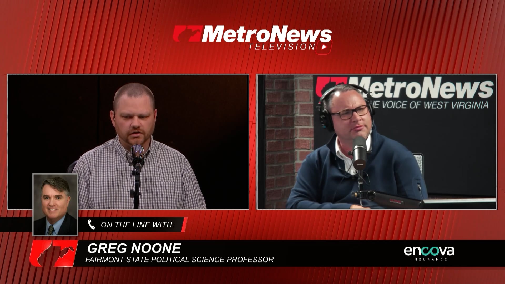 Greg Noone on Yesterday's Elections