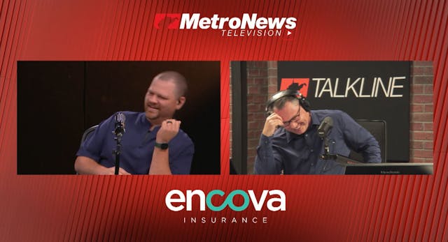 Talkline for Monday, May 5, 2025