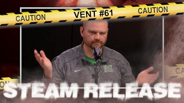 Steam Release: Vent #61