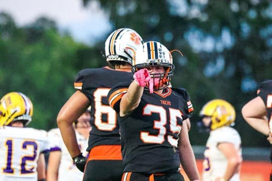 Game Recap: Wirt County vs. St. Marys