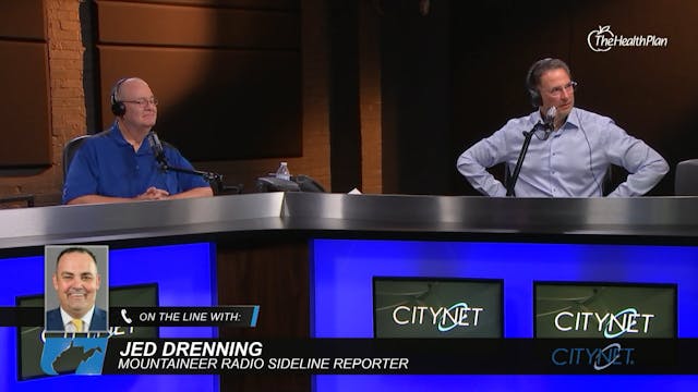 Jed Drenning Full Interview