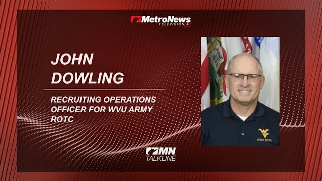 John Dowling on the 24-hour vigil mar...