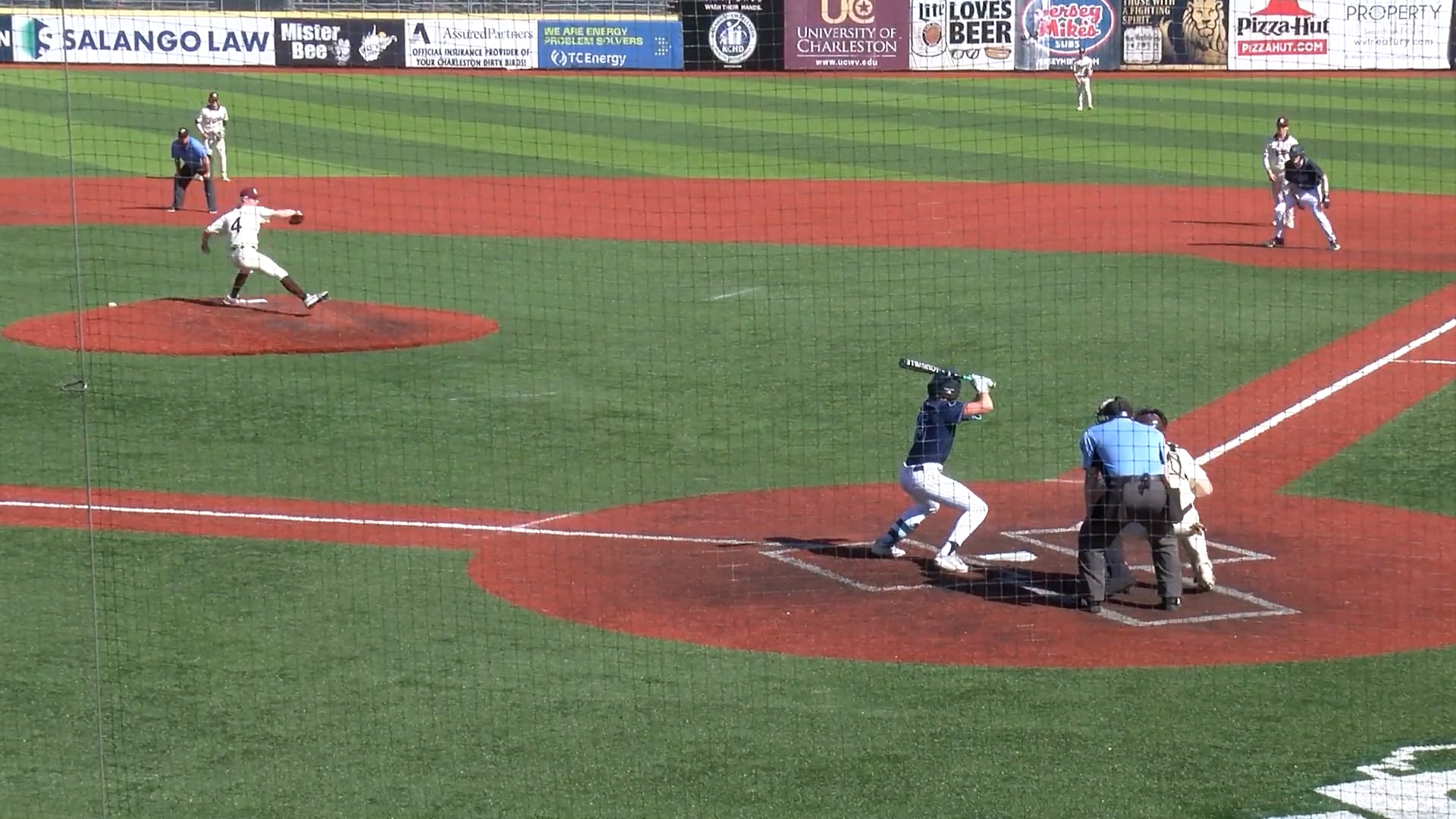 Game Highlights: GW vs. Spring Valley (MSAC Championship)