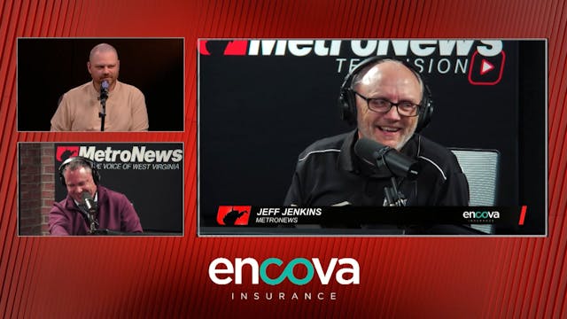 Jeff Jenkins On Christmas