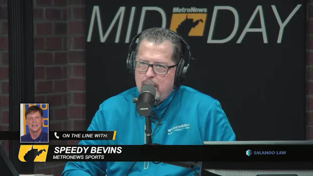 Speedy Bevins talks about Frank Giadi...