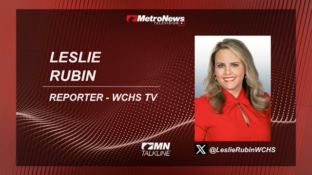 WCHS’ Leslie Ruben details Palmer inv...