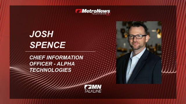 Alpha Technologies' CIO on IT Outages