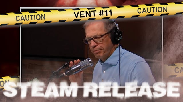 Steam Release: Vent #11