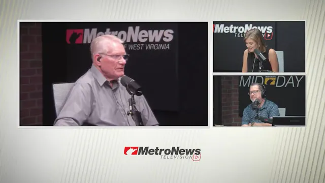 Fred Persinger talks about Fridays HS...