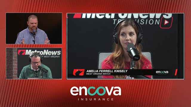 Amelia Ferrell Knisely on Homeless St...