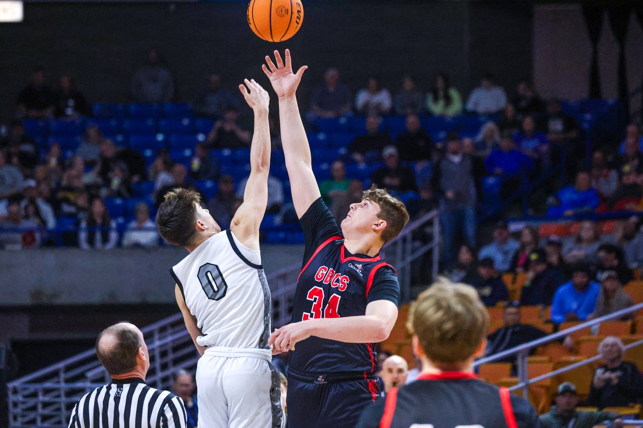 Game Recap Class A Semifinal: Tug Valley vs. Greater Beckley Christian