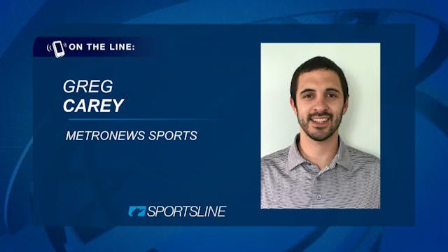 Sportsline for Sunday, June 9, 2024