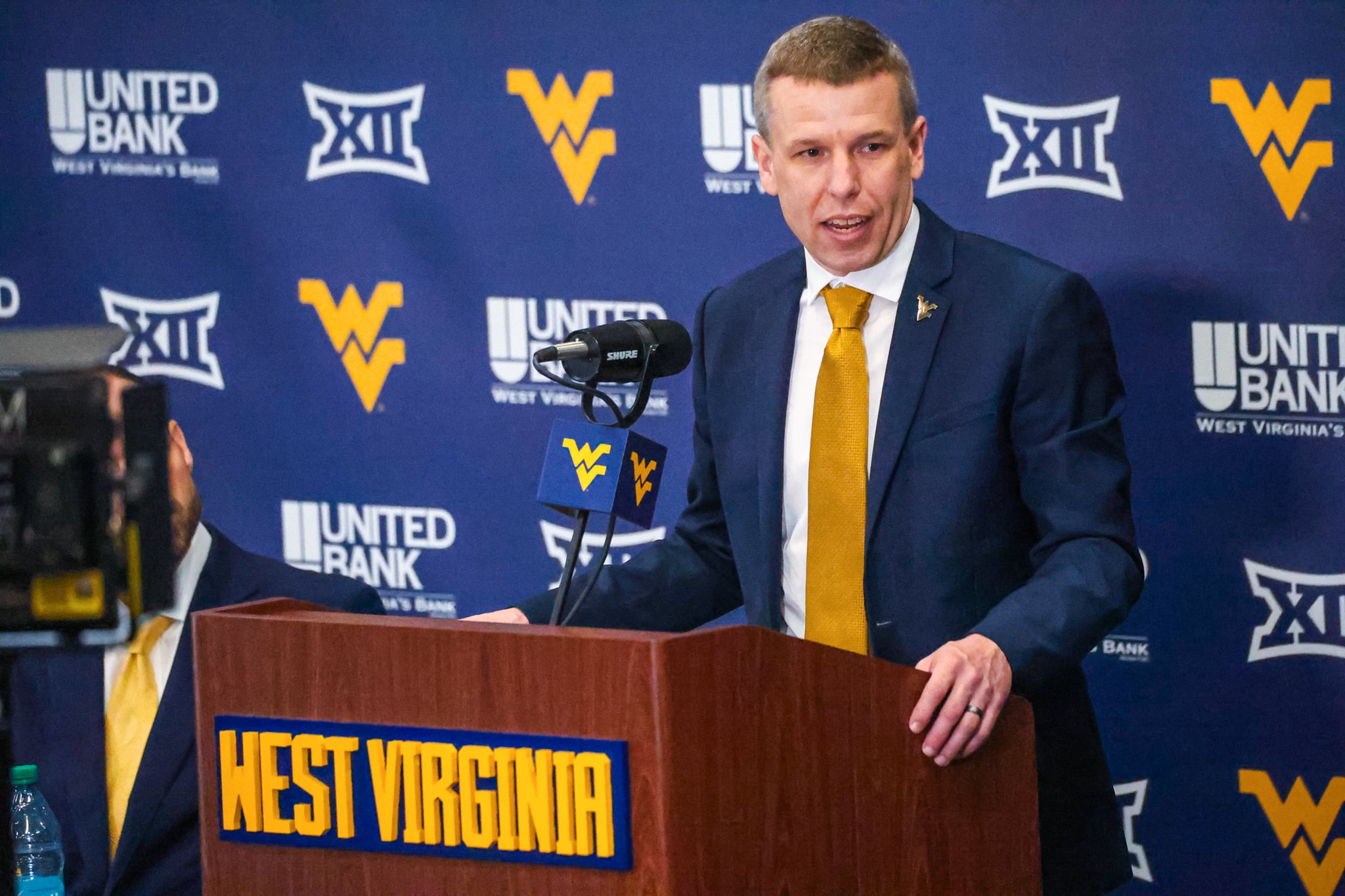 Introductory Presser: Ross Hodge 