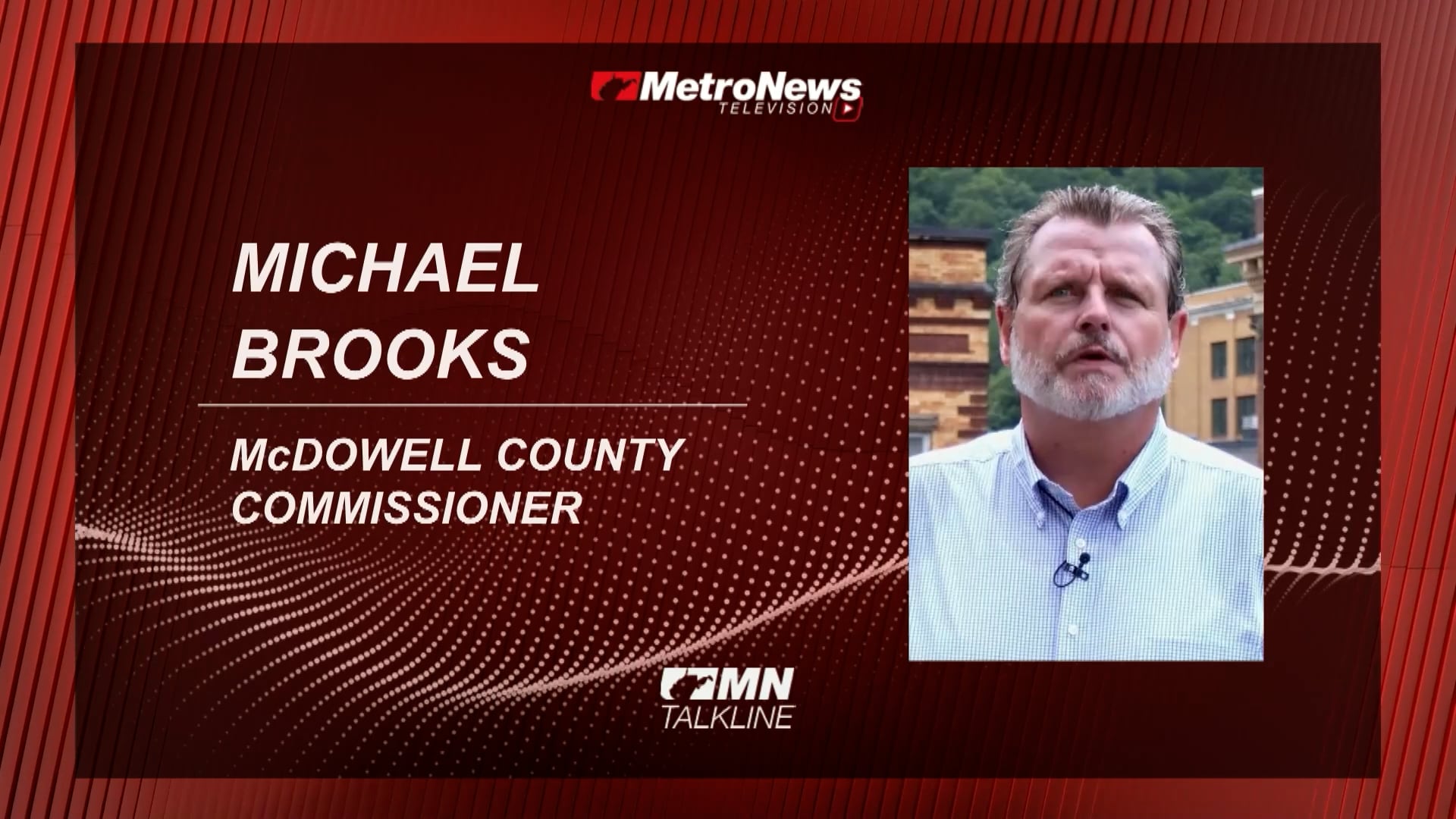 Michael Brooks on Flood Relief
