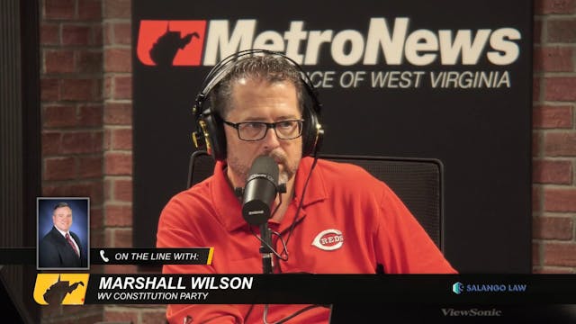 Marshall Wilson & Open Line West Virg...