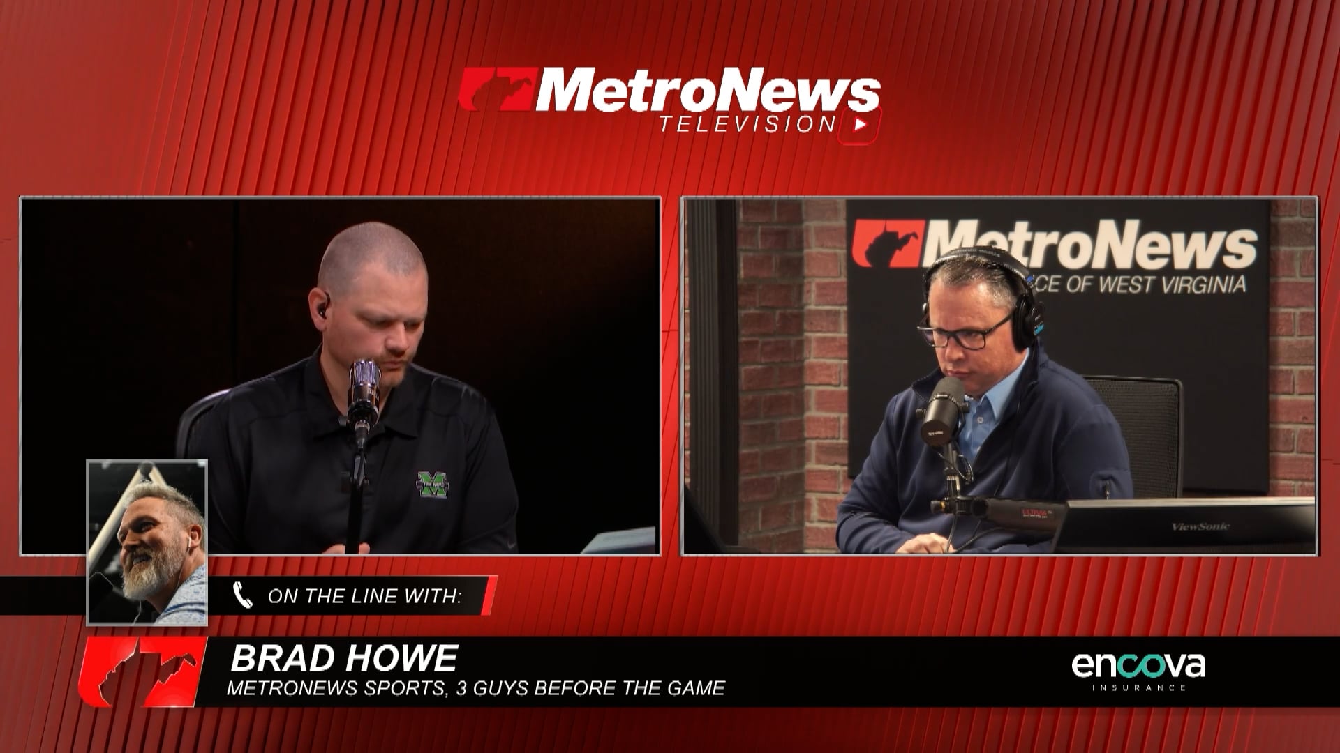 Brad Howe Recaps WVU vs Kansas