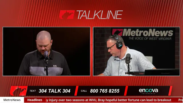 Rio Phillips (D) | 2026 WV U.S. Senat...