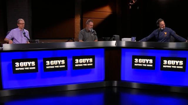 Episode 502: BYU Blow Out